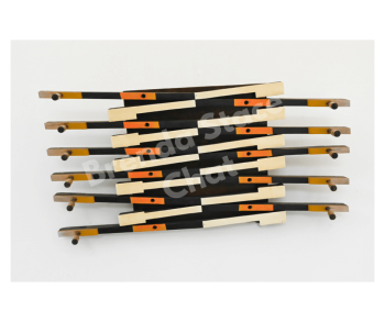 Title, Dimensions, Year