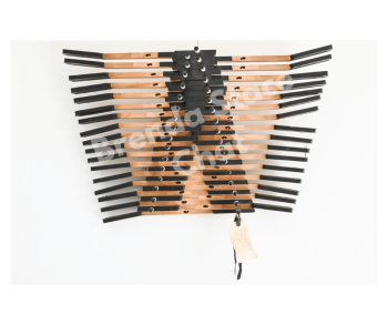 Title, Dimensions, Year