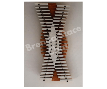 Cross Country, 63cm x 27cm, 2016