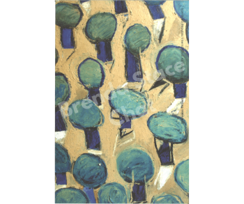 Monoculture series, 2009