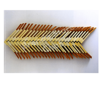 Spear, 30cm x 80cm, 2016