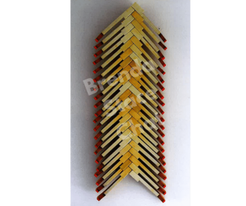 Spear II, 43cm x 30cm, 2016